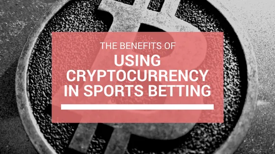 using crypto currencies for sports betting
