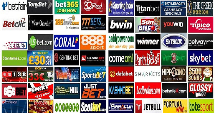 Online betting website singapore